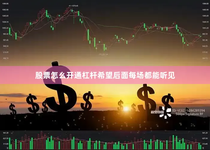 股票怎么开通杠杆希望后面每场都能听见