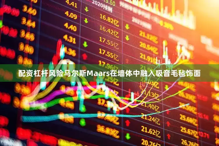 配资杠杆风险马尔斯Maars在墙体中融入吸音毛毡饰面